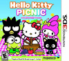 Pochette Hello Kitty Picnic