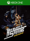 Pochette Her Majesty's SPIFFING : The Empire Staggers Back