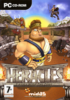 Pochette Heracles : Battle with the Gods