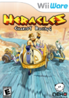 Pochette Heracles Chariot Racing