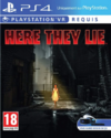 Pochette Here They Lie