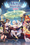 Pochette Hero Must Die. again