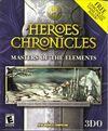 Pochette Heroes Chronicles : Master of the Elements