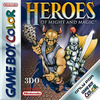 Pochette Heroes of Might and Magic