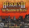 Pochette Heroes of Might and Magic III : The Shadow of Death