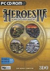 Pochette Heroes of Might and Magic IV