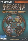 Pochette Heroes of Might and Magic IV : Winds of War