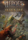 Pochette Heroes of Might and Magic : Olden Era