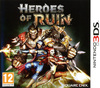 Pochette Heroes of Ruin