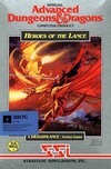 Pochette Heroes of the Lance