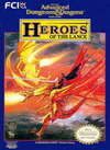 Pochette Heroes of the Lance