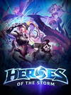 Pochette Heroes of the Storm