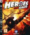 Pochette Heroes over Europe