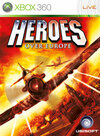 Pochette Heroes over Europe
