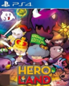 Pochette Heroland