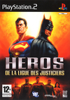 Pochette Héros de la Ligue des Justiciers