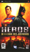 Pochette Héros de la Ligue des Justiciers