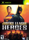 Pochette Héros de la Ligue des Justiciers