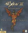Pochette Hexen II : Portal of Praevus