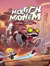 Pochette Hextech Mayhem : A League of Legends Story