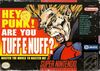 Pochette Hey Punk! Are you Tuff E Nuff? Master the moves to master me!