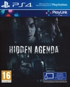 Pochette Hidden Agenda