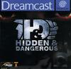 Pochette Hidden & Dangerous