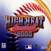 Pochette High Heat Baseball 2000