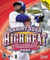 Pochette High Heat Baseball 2001