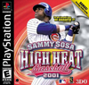 Pochette High Heat Baseball 2001