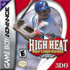 Pochette High Heat Major League Baseball 2002