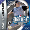 Pochette High Heat Major League Baseball 2003