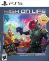 Pochette High On Life
