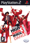 Pochette High School Musical 3 : Nos années lycée - Dance
