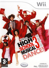 Pochette High School Musical 3 : Nos années lycée - Dance