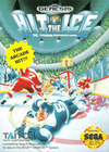Pochette Hit the Ice