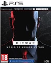 Pochette Hitman : World of Assassination