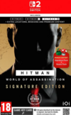 Pochette Hitman : World of Assassination