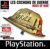 Pochette Hogs of War : Les Cochons de Guerre