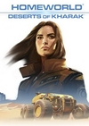 Pochette Homeworld : Deserts of Kharak