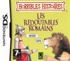 Pochette Horribles Histoires : les Redoutables Romains