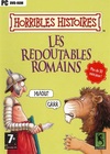 Pochette Horribles Histoires : les Redoutables Romains
