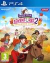Pochette Horse Club Adventures 2 - Hazelwood Stories