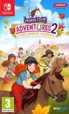 Pochette Horse Club Adventures 2 - Hazelwood Stories