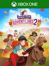 Pochette Horse Club Adventures 2 - Hazelwood Stories