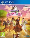 Pochette Horse Club Adventures