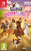 Pochette Horse Club Adventures