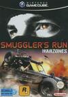 Pochette Smuggler's Run : Warzones