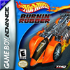 Pochette Hot Wheels : Burnin' Rubber