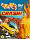 Pochette Hot Wheels : Crash
